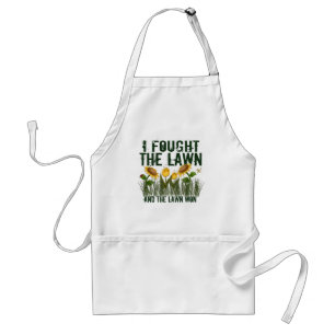 Lawn Fighter Standard Apron