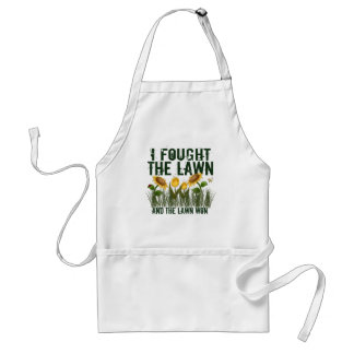 Lawn Fighter Standard Apron