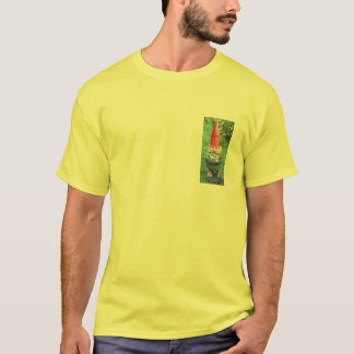 lawn gnome security T-Shirt