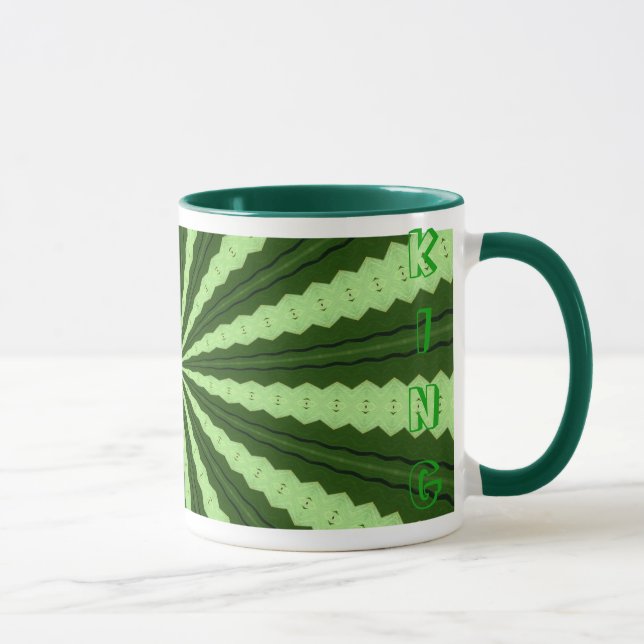 LAWN KING MUG (Right)