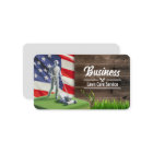 Lawn & Landscaping Service Veteran Mowing