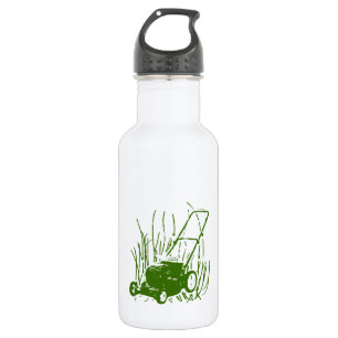 Lawn Mower 532 Ml Water Bottle
