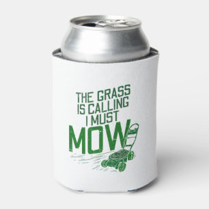 Lawn Mower Can Cooler