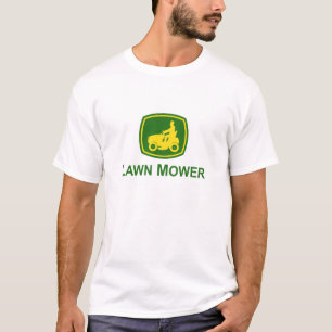 Lawn Mower Deere T-Shirt