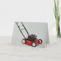 Lawn mower Photo