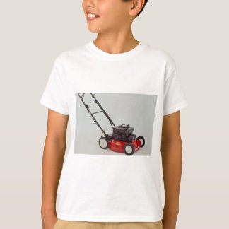 Lawn mower Photo T-Shirt