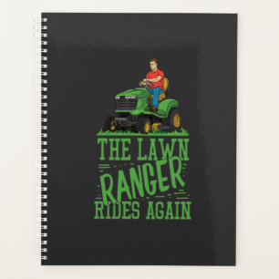 Lawn Mower Planner