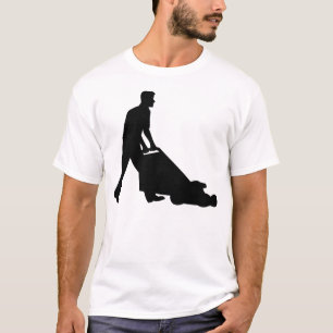 lawn mower T-Shirt