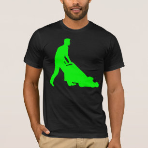 lawn mower T-Shirt