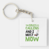 Lawn Mower - The Grass Is Calling and I Must Mow