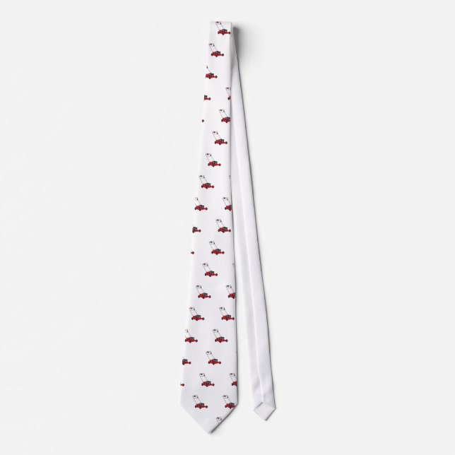 LAWN MOWER TIE (Front)