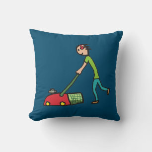 Lawn Mowing Cushion