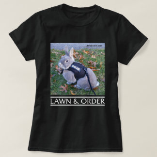 Lawn & Order Women's Tee