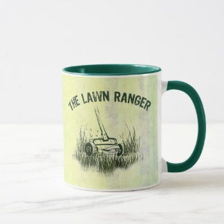 Lawn Ranger Mug