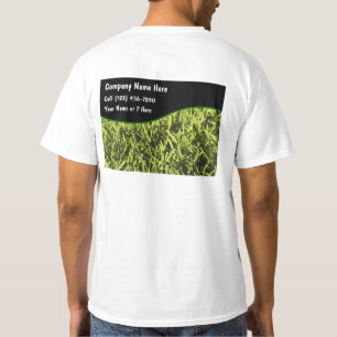 Lawn Service Tshirts