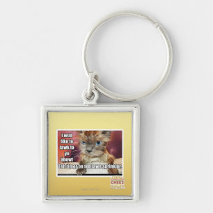 Lawn Sprinklur Timer Key Ring