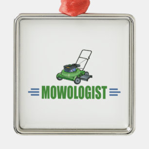 Lawn Yard Mowing, Mow Lawns, Landscaping Lawn Care Metal Tree Decoration