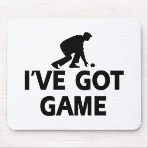 LAWNBOWL.png Mouse Mat