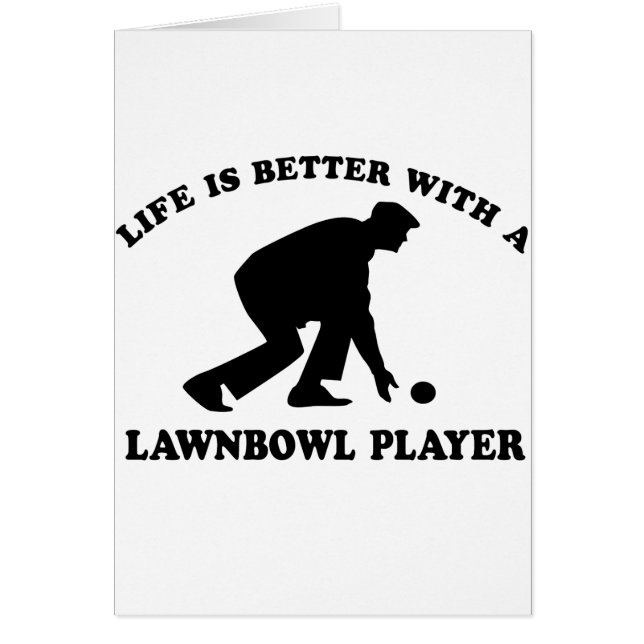 Lawnbowling vector designs (Front)