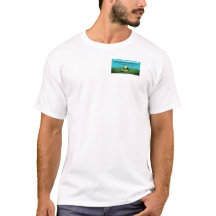 Lawncare Landscaping Grass Cutting T-Shirt