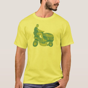 Lawnmower Man T-Shirt
