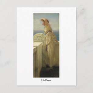 Lawrence Alma-Tadema #13 - Fine Art Postcard