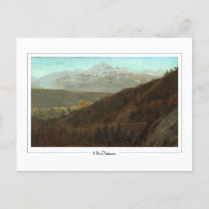 Lawrence Alma-Tadema #160 - Fine Art Postcard