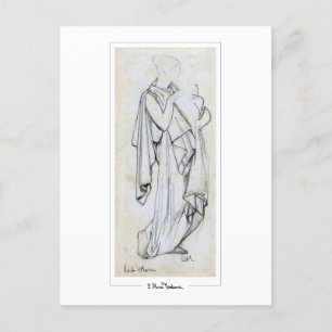 Lawrence Alma-Tadema #245 - Fine Art Postcard