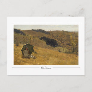 Lawrence Alma-Tadema #6 - Fine Art Postcard