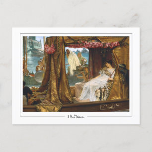 Lawrence Alma-Tadema #8 - Fine Art Postcard