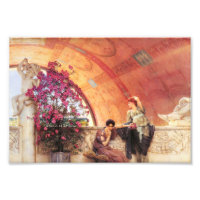 Lawrence Alma Tadema Unconscious Rivals
