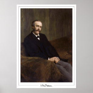 Lawrence Alma-Tadema Zedign Art Poster #71