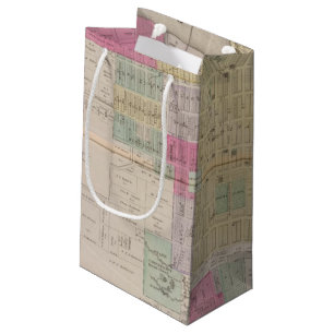 Lawrence, Kansas Small Gift Bag