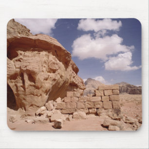 Lawrence of Arabia's house during Mouse Mat