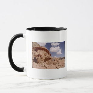 Lawrence of Arabia's house during Mug