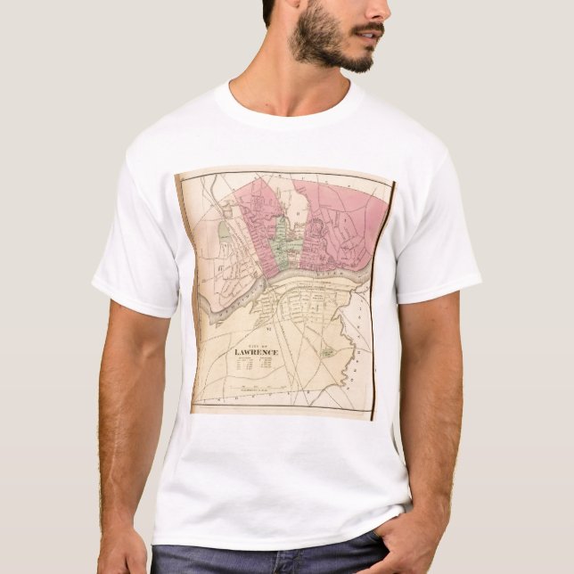 Lawrence T-Shirt (Front)
