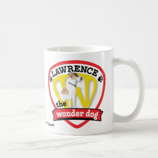 Lawrence the Wonder Dog™ Mug