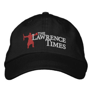 Lawrence Times adjustable hat
