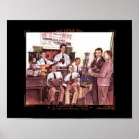 Lawrence Walker and the Wandering Aces