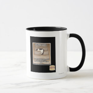 Laws of Kitteh Probability Mug