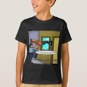 Laws Of Physics & Gravity Funny Gifts & Tees