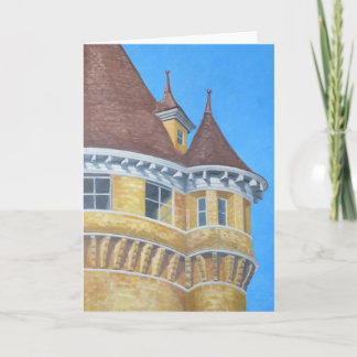 Lawson Tower Turrets Card