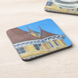 Lawson Tower Turrets Coaster