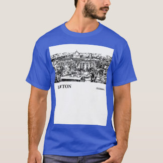 Lawton Oklahoma  3 T-Shirt