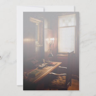 Lawyer - An elegant study Invitation