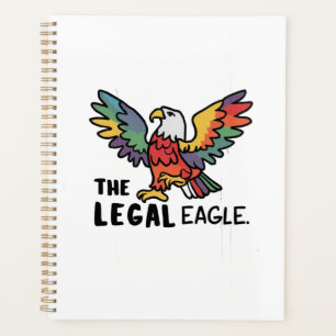 Lawyer attorney gift prank planner