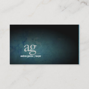 Lawyer Attorney Legal Law  Business Card