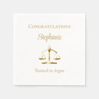 Lawyer | Attorney Legal Scales Trained to Argue Na