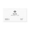 Lawyer business card 1