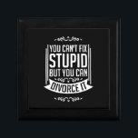 Lawyer Can Divorce It Gift Box<br><div class="desc">Lawyer Can Divorce It</div>